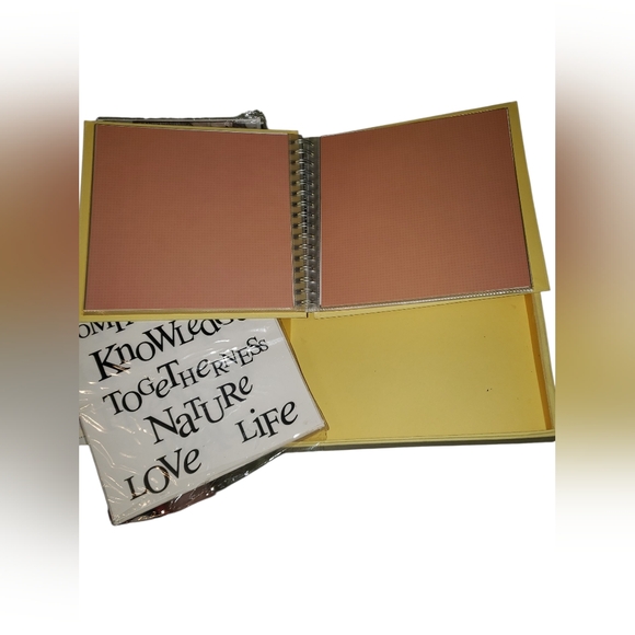 Scrapbook Kit With Instructions - Picture 5 of 8